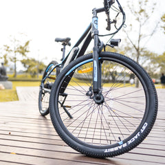 Rattan Challenger 2022 Mountain Ebike