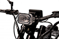 Delfast Front light