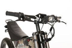 Bakcou Puma 5000W Electric Fat Tire Mountain Bike