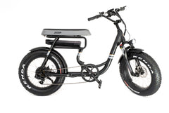 Greenbike Electric Motion Mule 48V 500W 2 Seater Electric Fat Tire Bike