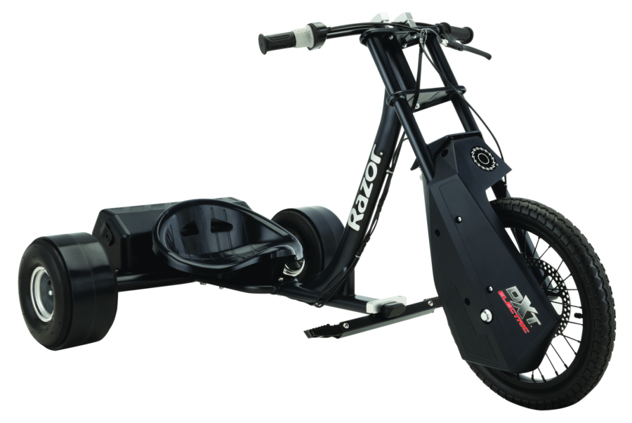 Razor DXT 500 Watt Electric Drift Trike – Epic Wheelz Razor DXT 500 Watt Electric Drift Trike – Epic Wheelz