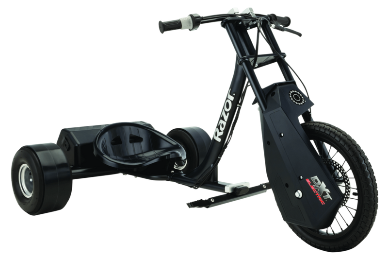 Razor DXT 500 Watt Electric Drift Trike