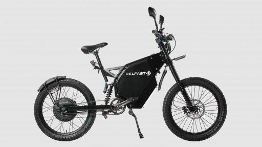 Delfast e bike for sale top
