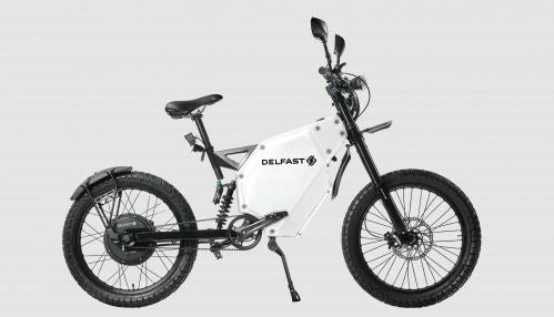 belfast electric bicycle Delfast Top 3.0 Electric Bike
