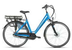 Hollandia Fronta Shimano Nexus 7 Electric Bicycle