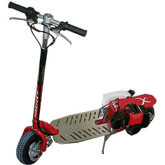 scooterx dirt dog gas scooter