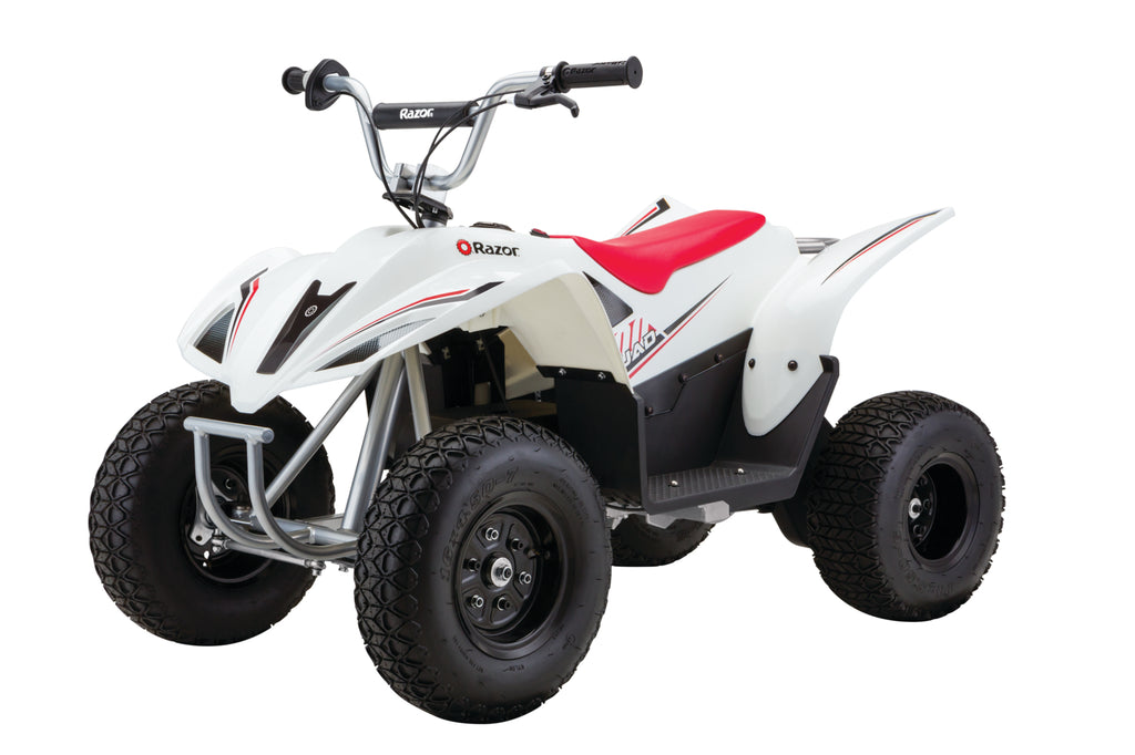 tire razor 500 electric quad
