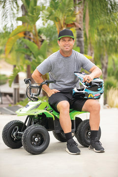 Razor Dirt Quad SX McGrath Kids Electric ATV [PREORDER]