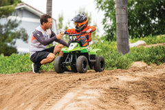 Razor Dirt Quad SX McGrath Kids Electric ATV [PREORDER]