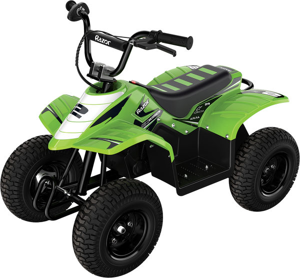 Razor Dirt Quad SX McGrath Kids Electric ATV – Epic Wheelz