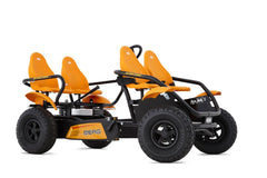 Berg USA Family E-Grantour Off Road 4-Seater Electric Go Kart