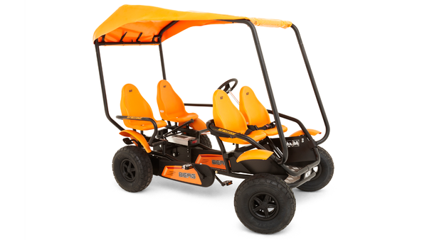 BERG Gokart Gran Tour Offroad 4 Sitzer, 2.887,05 €