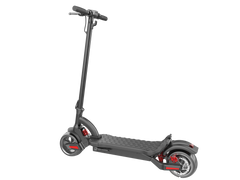 GlareWheel ES-S12 500W Wide Wheel Electric Scooter