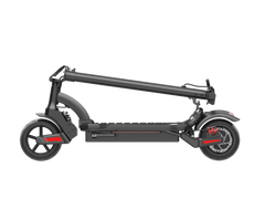 GlareWheel ES-S12 500W Wide Wheel Electric Scooter