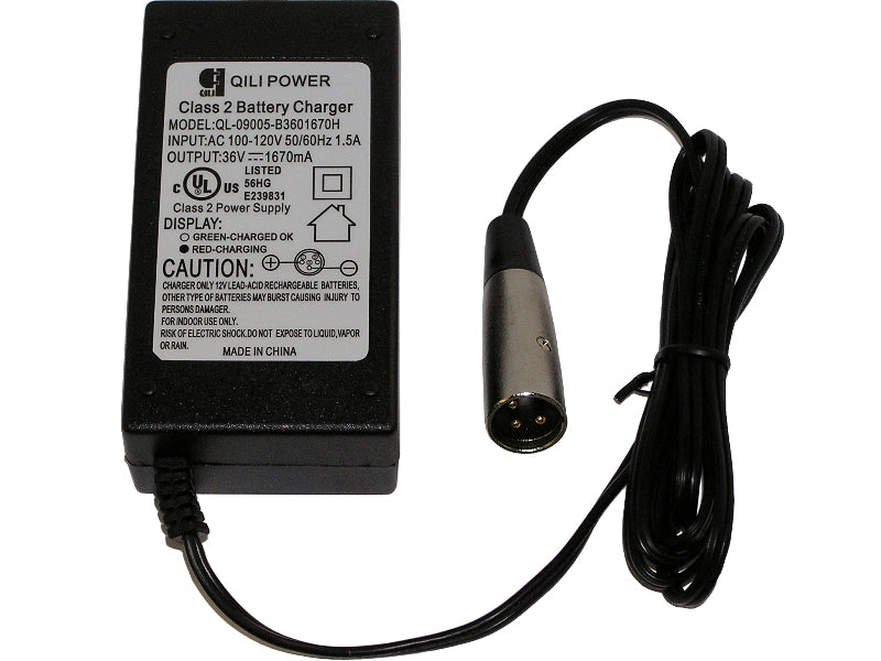 UberScoot Battery Charger