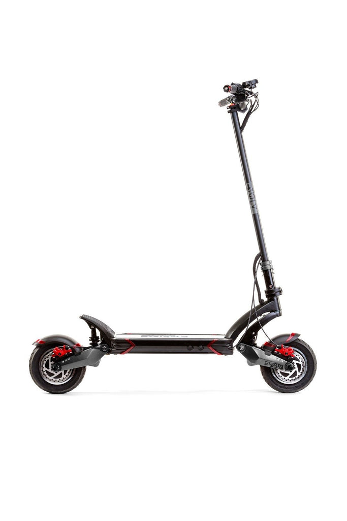 Evolv Pro 52V2600W Electric Scooter [PREORDER] – Epic Wheelz
