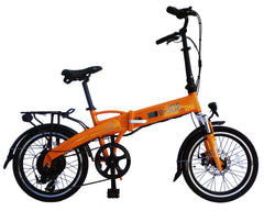 E-Joe EPIK SE Electric Folding Bike