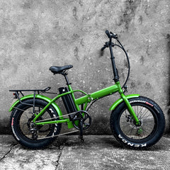 Eunorau E-FAT-MN 48V12AH 500W Fat Tire Electric Bike