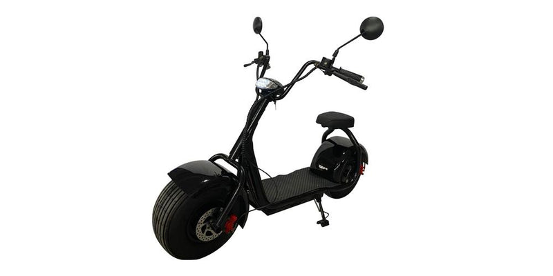 eDrift Fat Bear Fat Cruiser Electric Fat Tire Scooter