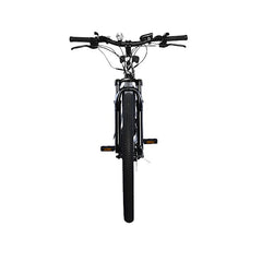FORCE | ETRAIL HT350 REAR HUB MOTOR 27.5" ELECTRIC MTB BICYCLE S/M, SILVER