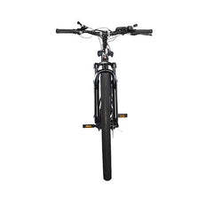 FORCE | ETRAIL HT350 REAR HUB MOTOR 27.5" ELECTRIC MTB BICYCLE S/M, DARK BRONZE