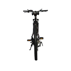 FORCE | ETRAIL HT350 REAR HUB MOTOR 27.5" ELECTRIC MTB BICYCLE S/M, DARK BRONZE