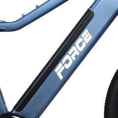 FORCE | ETRAIL HT500 REAR HUB MOTOR 27.5" ELECTRIC MTB BICYCLE L/XL, BLUE