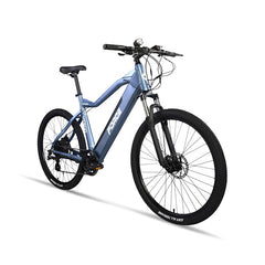 FORCE | ETRAIL HT500 REAR HUB MOTOR 27.5" ELECTRIC MTB BICYCLE L/XL, BLUE