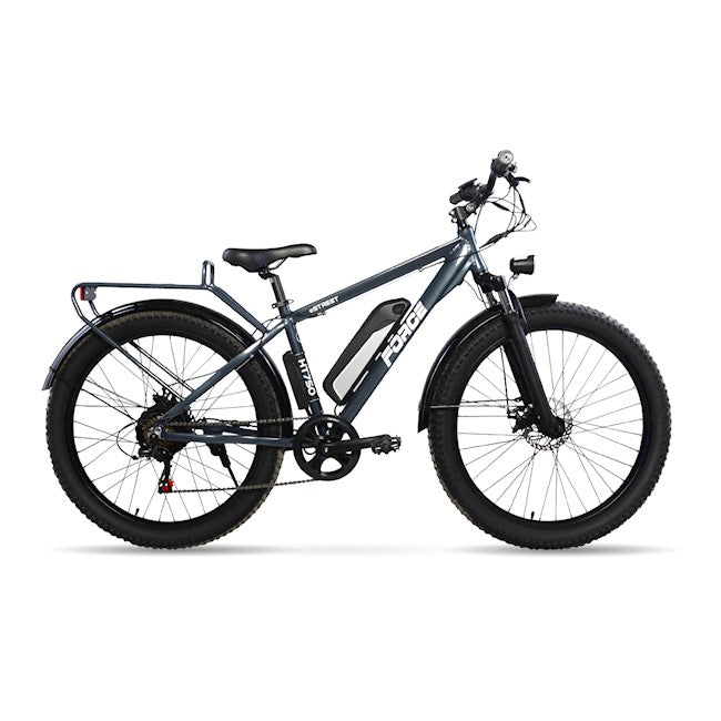 e bike mountainbike 750w Force Electric eStreet HT750 Bicycle