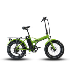 Eunorau E-FAT-MN 48V12AH 500W Fat Tire Electric Bike