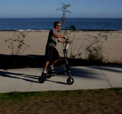 Trikke Freedom Electric Scooter