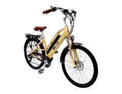 E-Joe GADIS Step Through Electric Cruiser Bike