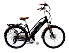 E-Joe GADIS Step Through Electric Cruiser Bike