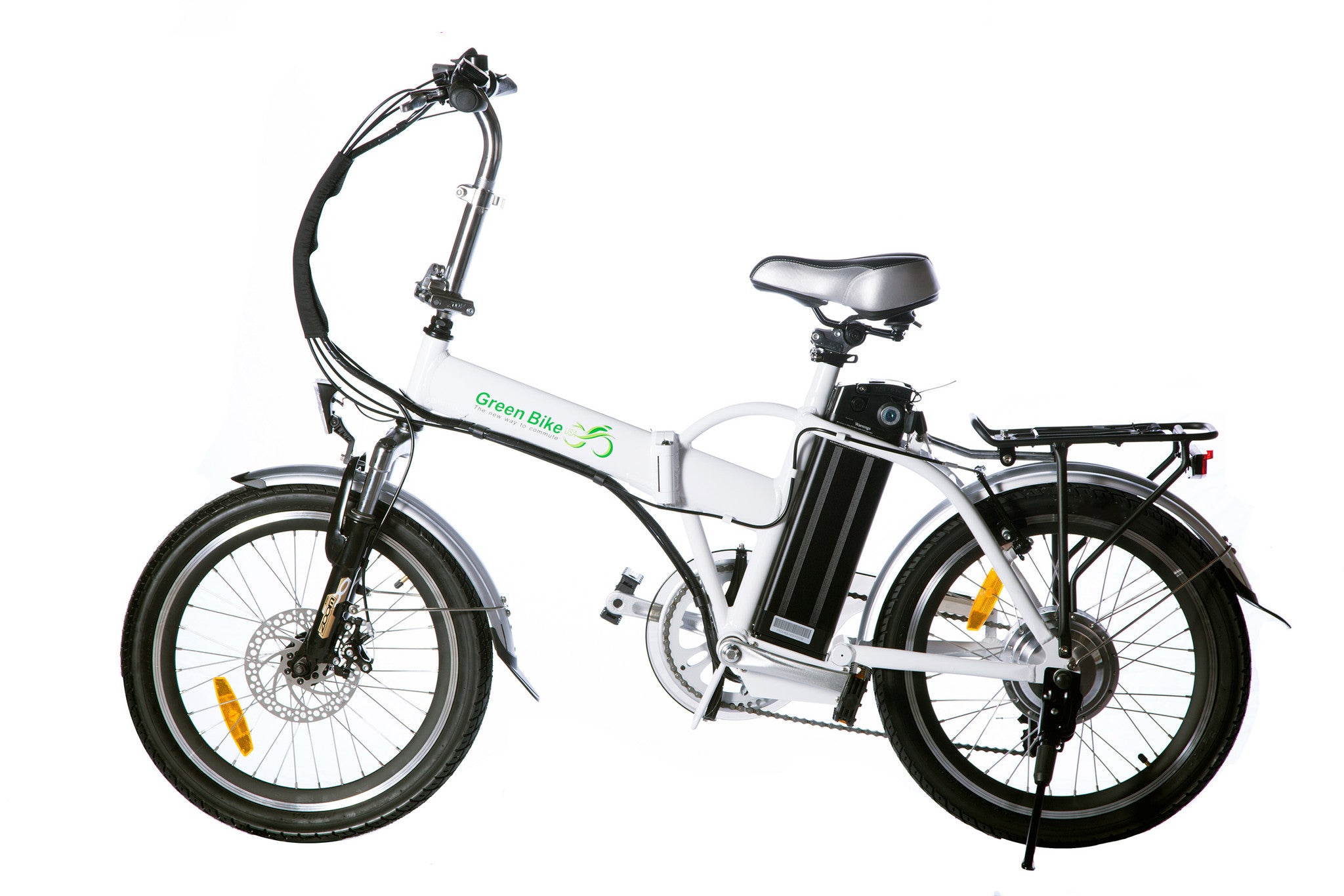 Greenbike USA GB1 Electric Folding Bike