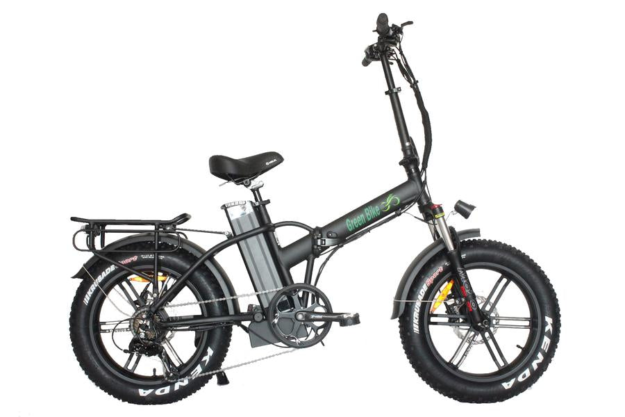 Greenbike USA GB1 750 MAG Electric Bike