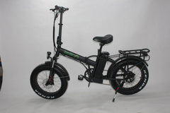 Greenbike USA GB1 Fat Tire Folding Electric Bike