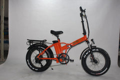 Greenbike USA GB1 Fat Tire Folding Electric Bike