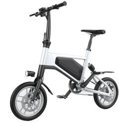 GlareWheel EB-X5 Electric Bike