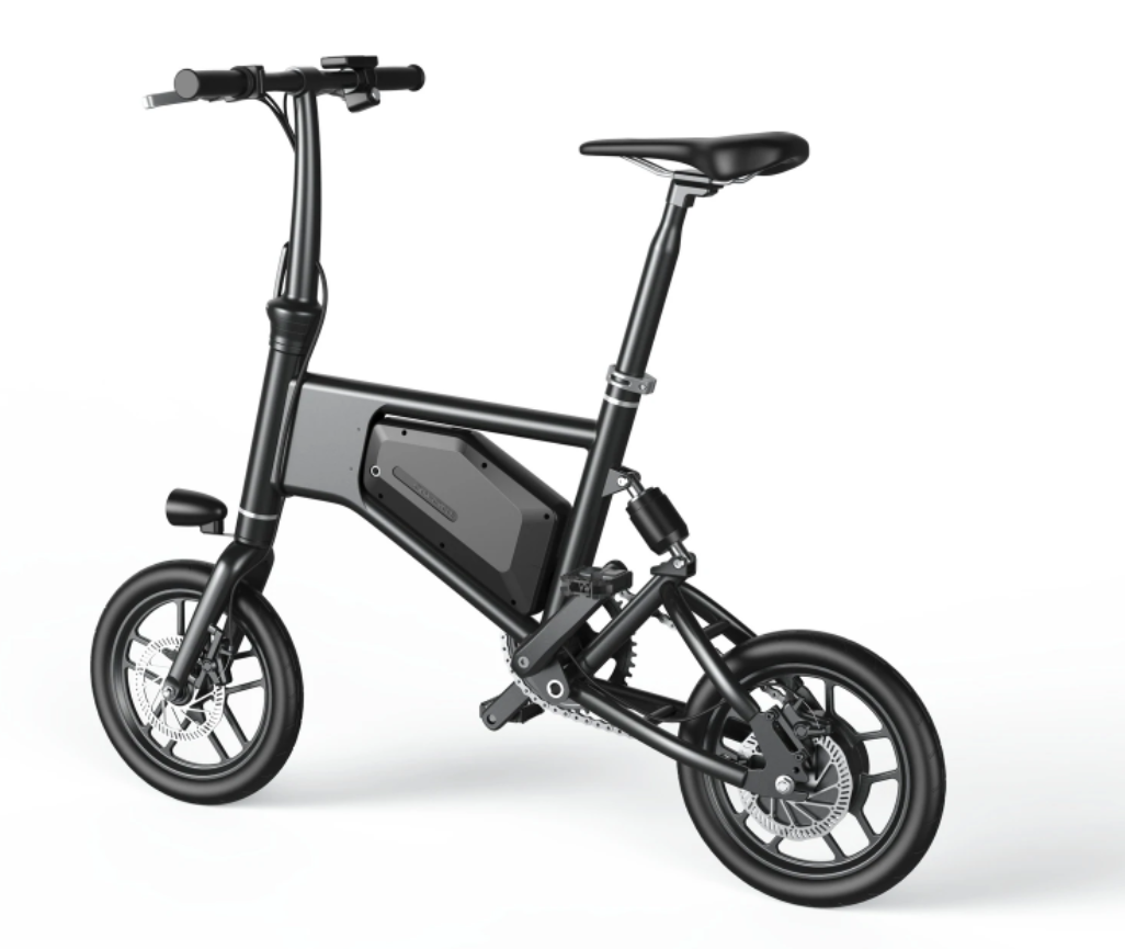 GlareWheel EB-X5 Electric Bike