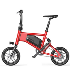 GlareWheel EB-X5 Electric Bike