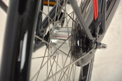 Hollandia Mimo Shimano Nexus 7 Electric Bicycle