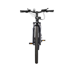 HEAD | E-JRA SHIMANO TOURNEY E-BIKE, 27.5INCH, SMALL, BLACK