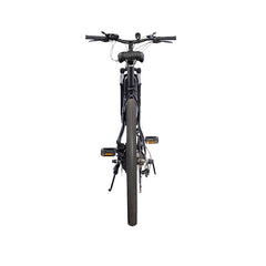 HEAD | E-JRA SHIMANO TOURNEY E-BIKE, 27.5INCH, SMALL, BLACK