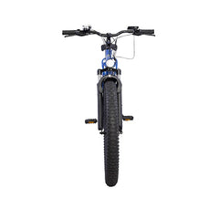 HEAD | E-GROOVE 2 SHIMANO TOURNEY E-BIKE, 27.5INCH, L/XL, BLUE