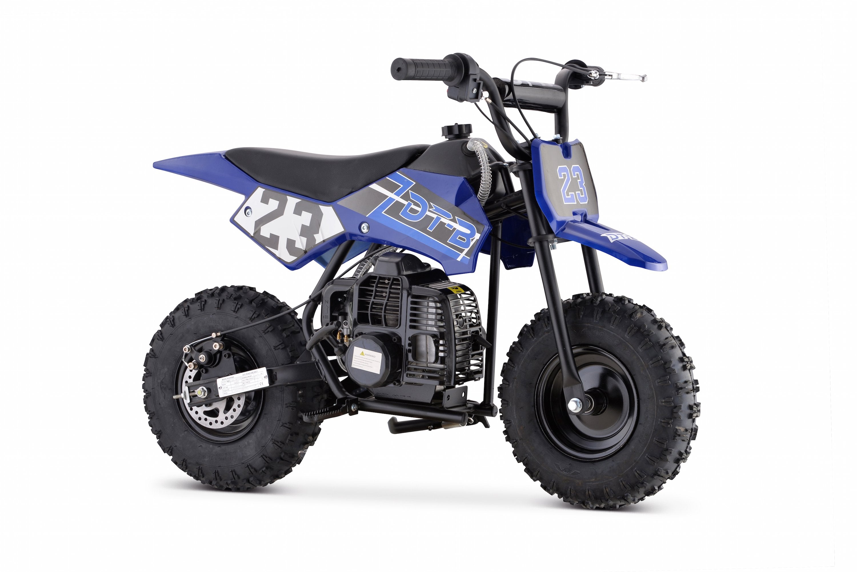 Gobowen DB02 50CC Kids Gas Mini Dirt Bike – Epic Wheelz