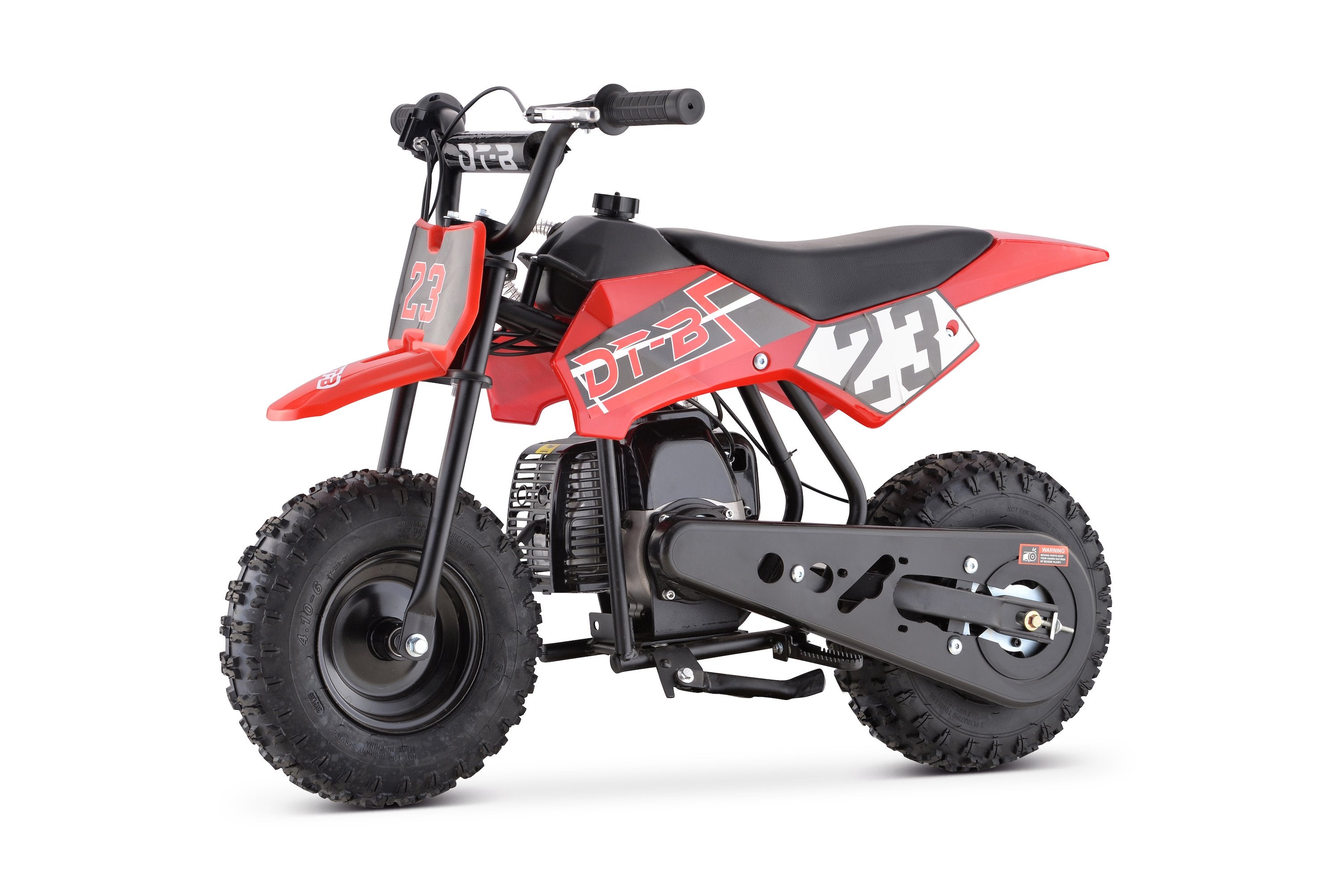 colem 50cc mini gas power dirt bikes Gobowen DB02 50CC Kids Gas Mini Dirt Bike – Epic Wheelz