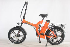 Greenbike USA GB750 MAG Fat Tire Folding Electric Bike