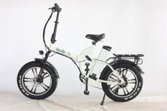 Greenbike USA GB750 MAG Fat Tire Folding Electric Bike