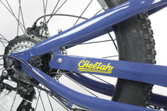 Revi Bikes Cheetah - Cafe Racer 750W Electric Bike