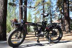 Civi Bikes Rebel 1.0 48V 500W Electric Bikes